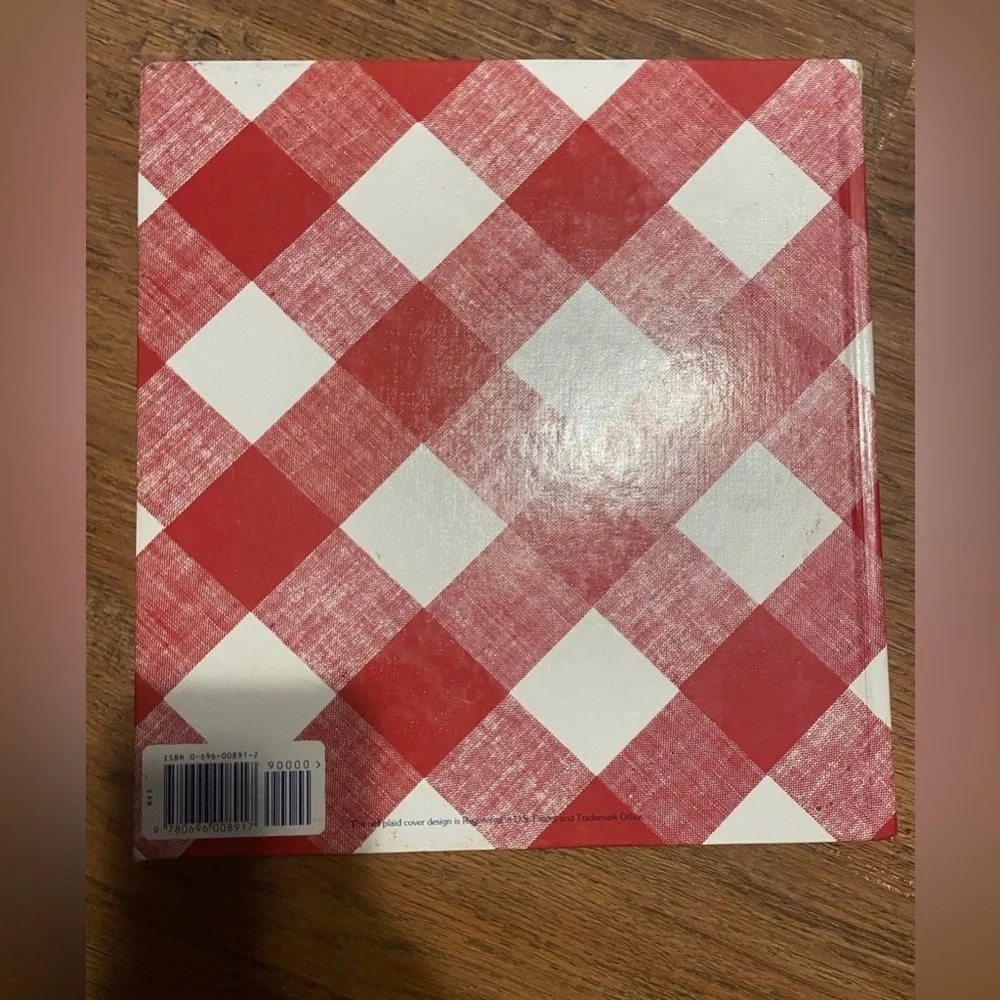 Better Homes and Gardens New Cookbook best seller